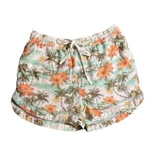 Arizona Junior Girl Boutique Size M Casual Shorts Vacay NWT